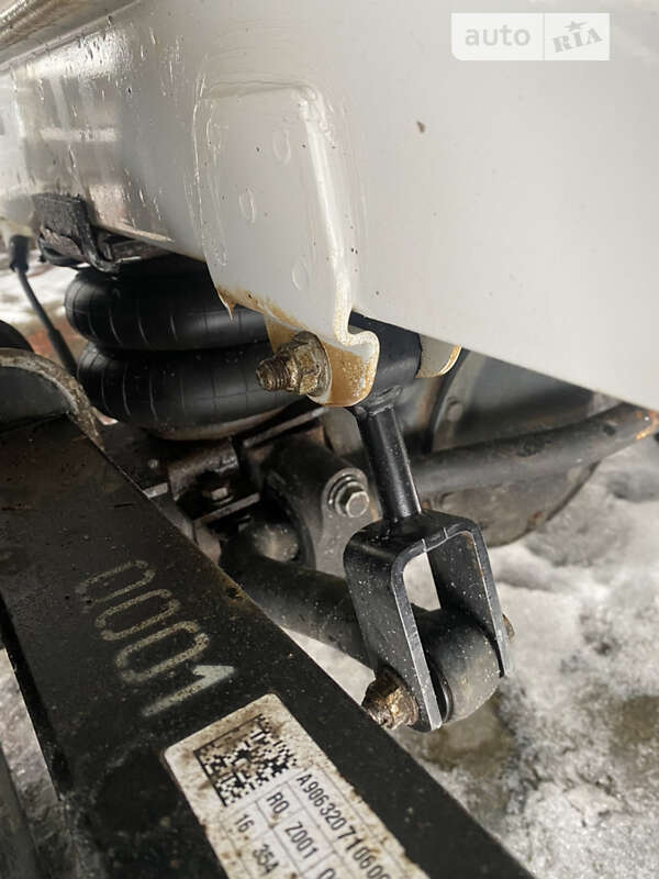 Рефрижератор Mercedes-Benz Sprinter 2017 в Вінниці фото 2 Рефрижератор Mercedes-Benz Sprinter 2017 в Вінниці