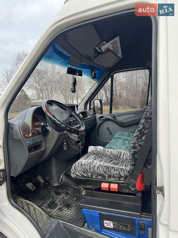 Туристический / Междугородний автобус Mercedes-Benz Sprinter 2002 в Кропивницком