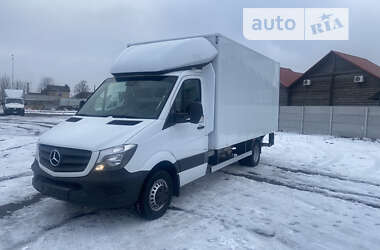 Mercedes-Benz Sprinter 2016