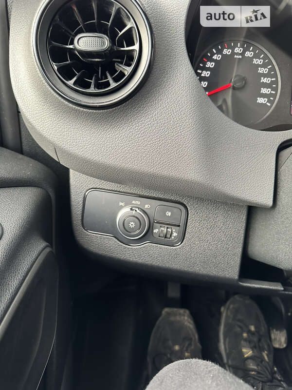 Грузовой фургон Mercedes-Benz Sprinter 2019 в Каменец-Подольском