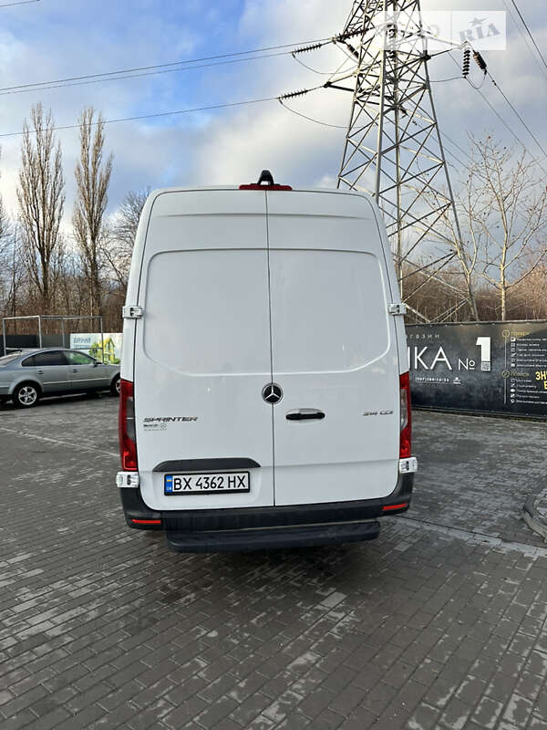 Грузовой фургон Mercedes-Benz Sprinter 2019 в Каменец-Подольском