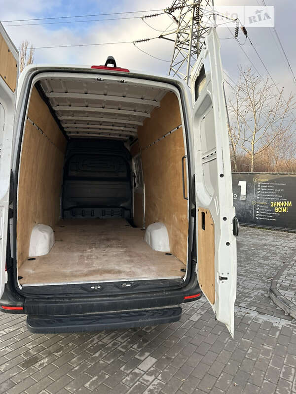 Грузовой фургон Mercedes-Benz Sprinter 2019 в Каменец-Подольском