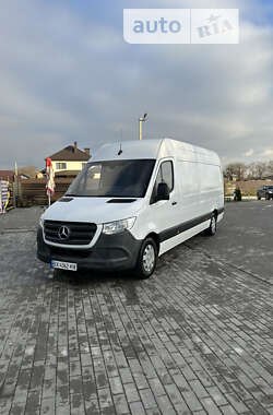 Mercedes-Benz Sprinter 2019