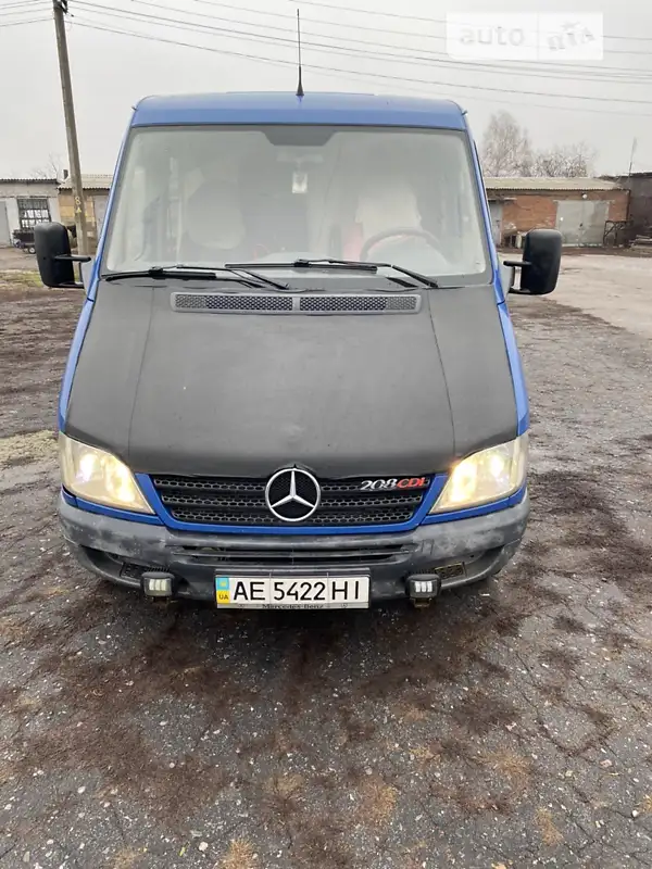 Mercedes-Benz Sprinter