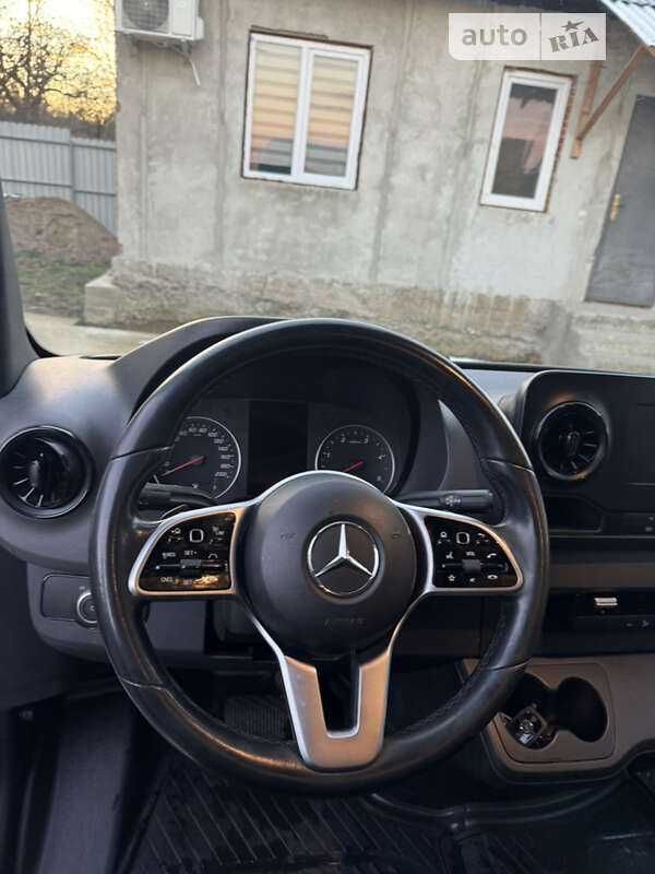 Грузовой фургон Mercedes-Benz Sprinter 2019 в Самборе фото 22 Грузовой фургон Mercedes-Benz Sprinter 2019 в Самборе