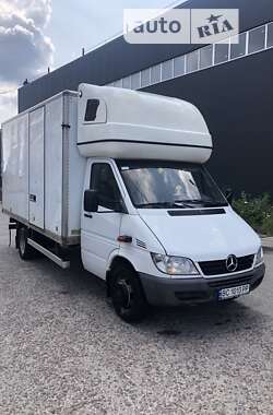 Інші вантажівки Mercedes-Benz Sprinter 2004 в Львові