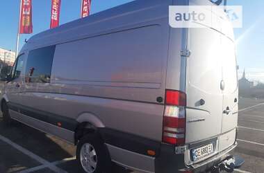 Вантажопасажирський фургон Mercedes-Benz Sprinter 2013 в Чернівцях