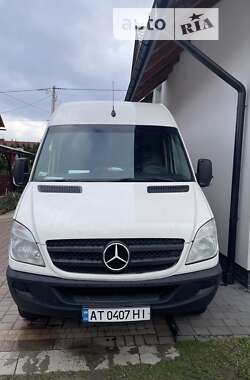 Вантажний фургон Mercedes-Benz Sprinter 2006 в Львові