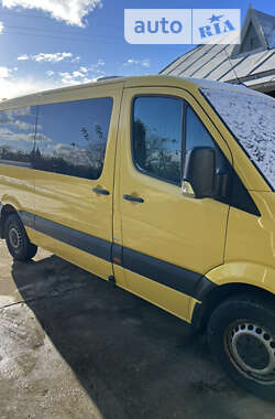 Другие грузовики Mercedes-Benz Sprinter 2012 в Ивано-Франковске