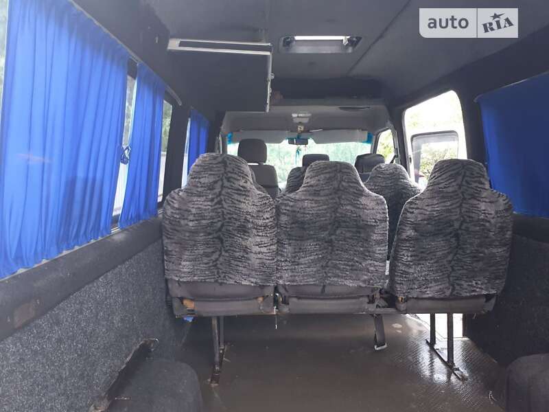 Другие автобусы Mercedes-Benz Sprinter 2005 в Мукачево фото 10 Другие автобусы Mercedes-Benz Sprinter 2005 в Мукачево