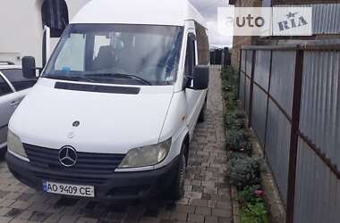 Інші автобуси Mercedes-Benz Sprinter 2005 в Мукачевому