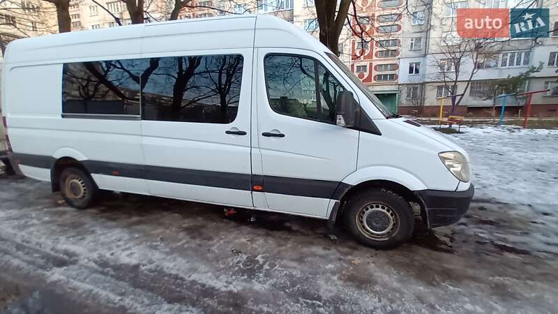 Микроавтобус Mercedes-Benz Sprinter 2008 в Сумах