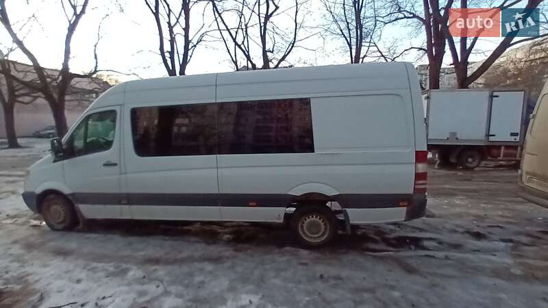 Микроавтобус Mercedes-Benz Sprinter 2008 в Сумах