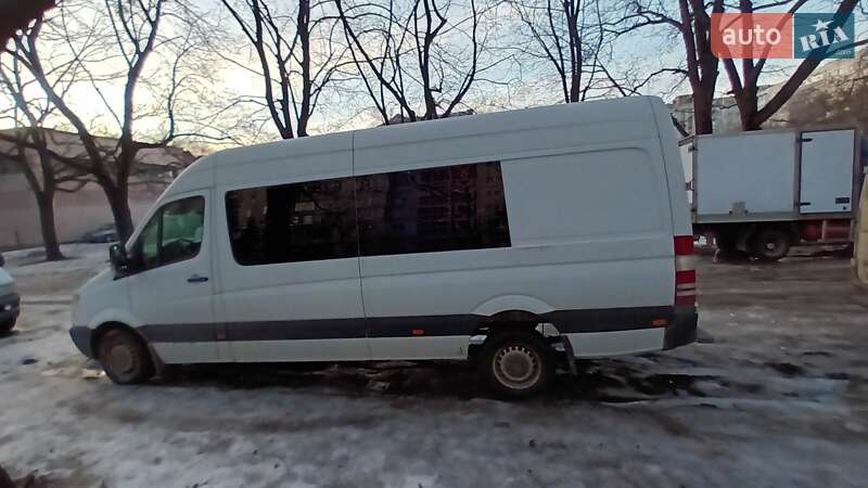 Микроавтобус Mercedes-Benz Sprinter 2008 в Сумах