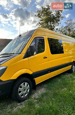 Микроавтобус Mercedes-Benz Sprinter 2011 в 