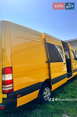Микроавтобус Mercedes-Benz Sprinter 2011 в 