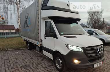 Тентований Mercedes-Benz Sprinter 2019 в Здолбуніві