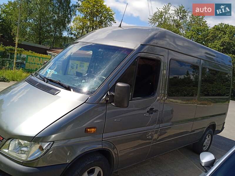 Микроавтобус Mercedes-Benz Sprinter 2005 в Ужгороде