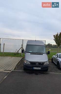 Микроавтобус Mercedes-Benz Sprinter 2005 в Ужгороде