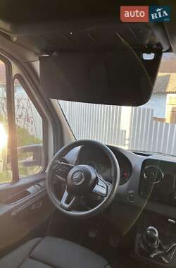 Тентованый Mercedes-Benz Sprinter 2019 в 