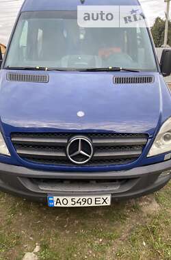 Мікроавтобус Mercedes-Benz Sprinter 2010 в Хусті