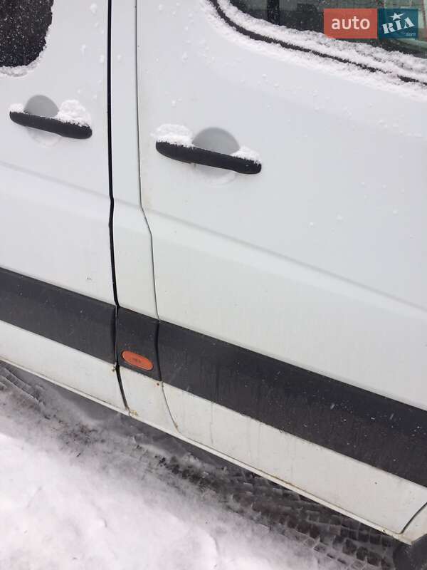 Микроавтобус Mercedes-Benz Sprinter 2008 в Сумах