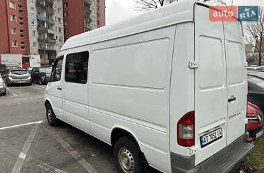 Микроавтобус Mercedes-Benz Sprinter 2003 в Косове