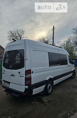 Мікроавтобус Mercedes-Benz Sprinter 2013 в Києві