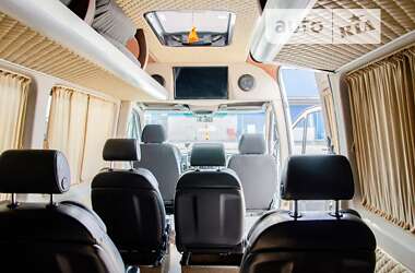 Мікроавтобус Mercedes-Benz Sprinter 2013 в Києві