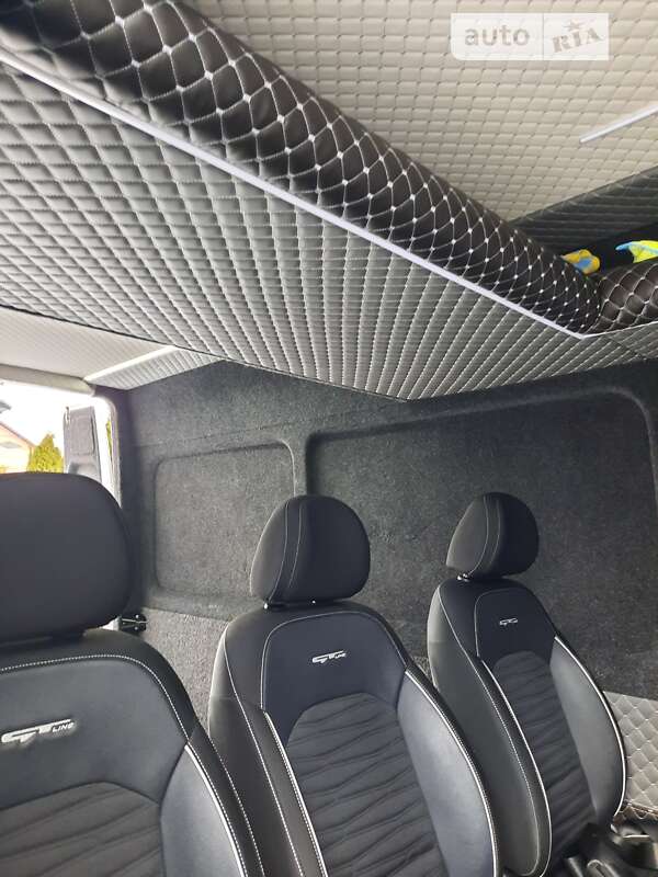 Мікроавтобус Mercedes-Benz Sprinter 2018 в Ужгороді фото 24 Мікроавтобус Mercedes-Benz Sprinter 2018 в Ужгороді