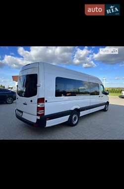 Туристичний / Міжміський автобус Mercedes-Benz Sprinter 2015 в Одесі