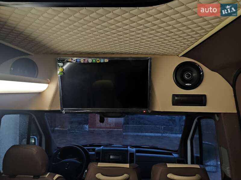 Туристичний / Міжміський автобус Mercedes-Benz Sprinter 2015 в Одесі