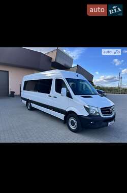 Туристичний / Міжміський автобус Mercedes-Benz Sprinter 2015 в Одесі