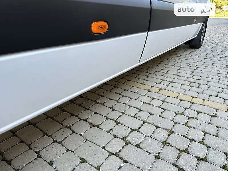 Мікроавтобус Mercedes-Benz Sprinter 2018 в Ужгороді фото 7 Мікроавтобус Mercedes-Benz Sprinter 2018 в Ужгороді