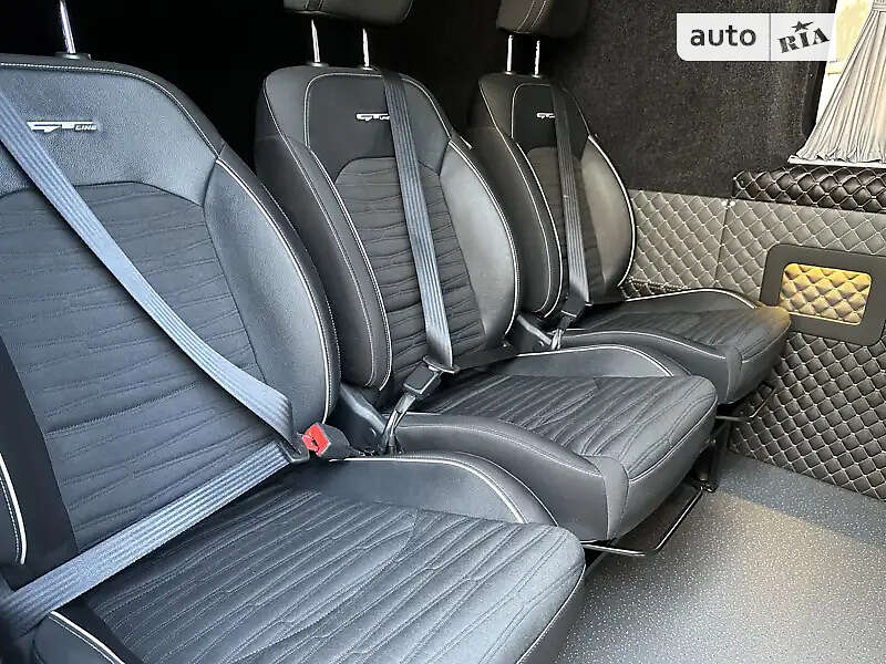 Мікроавтобус Mercedes-Benz Sprinter 2018 в Ужгороді фото 29 Мікроавтобус Mercedes-Benz Sprinter 2018 в Ужгороді