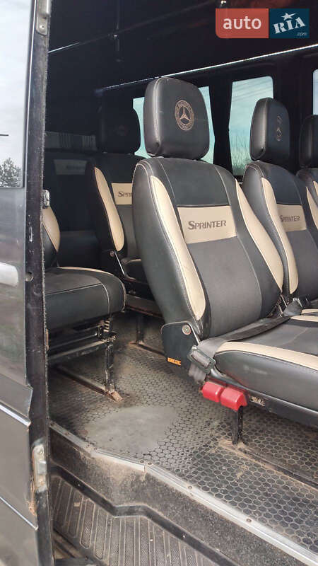 Мікроавтобус Mercedes-Benz Sprinter 2005 в Новодністровську