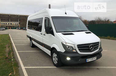 Микроавтобус Mercedes-Benz Sprinter 2013 в Ивано-Франковске