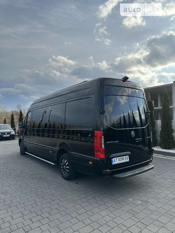 Мікроавтобус Mercedes-Benz Sprinter 2021 в Надвірній