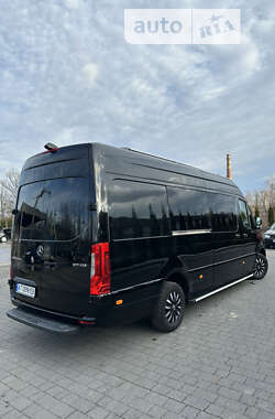Мікроавтобус Mercedes-Benz Sprinter 2021 в Надвірній