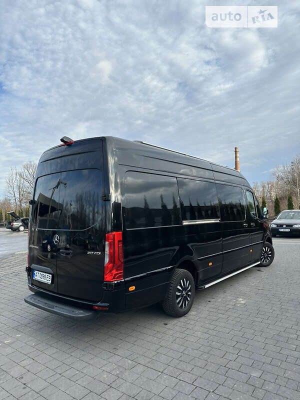 Мікроавтобус Mercedes-Benz Sprinter 2021 в Надвірній