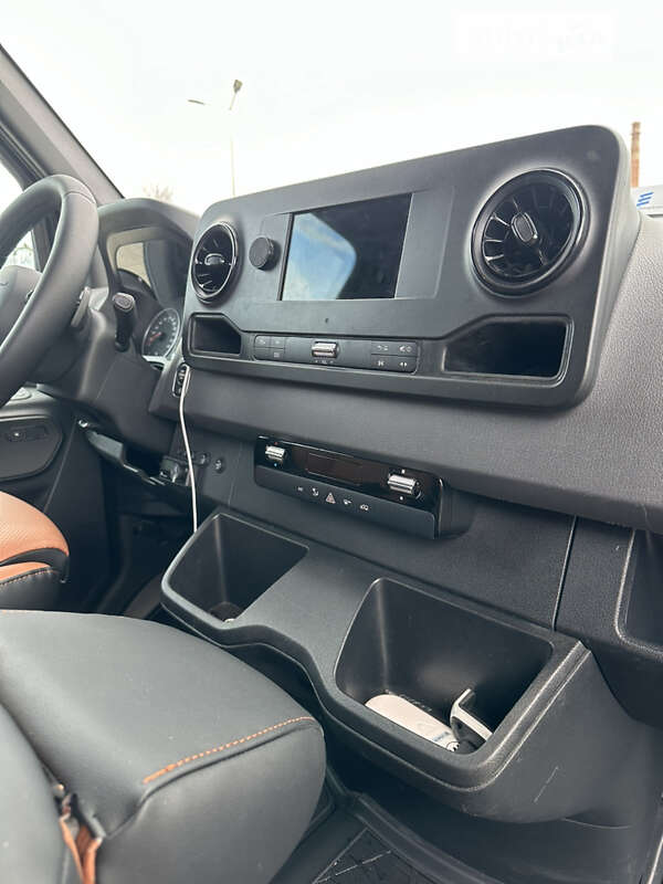 Мікроавтобус Mercedes-Benz Sprinter 2021 в Надвірній