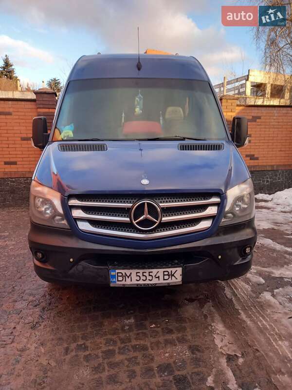 Mercedes-Benz Sprinter 2014