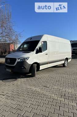 Mercedes-Benz Sprinter 2019