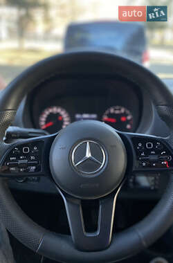 Микроавтобус Mercedes-Benz Sprinter 2020 в Черновцах