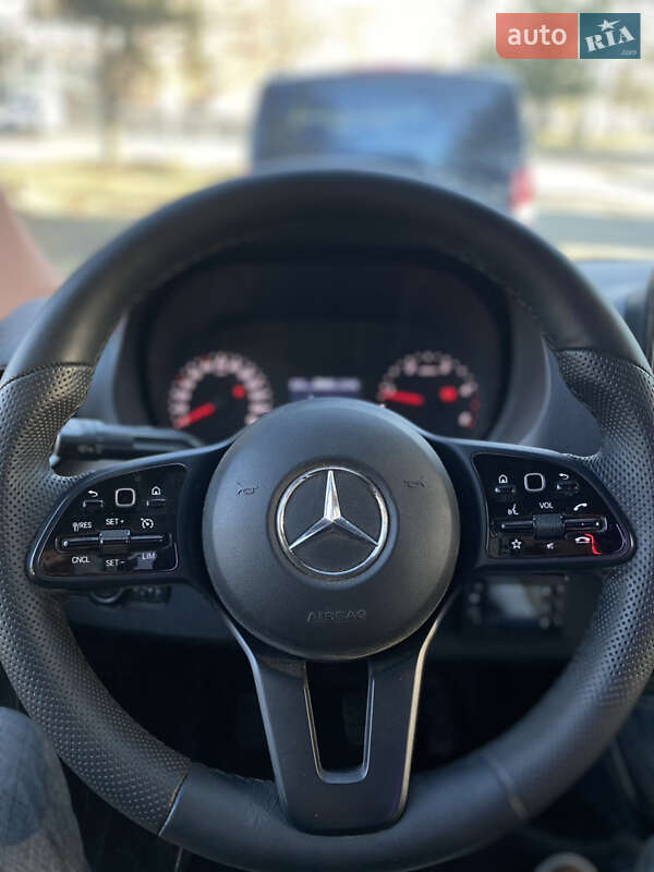 Мікроавтобус Mercedes-Benz Sprinter 2020 в Чернівцях