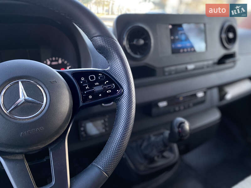 Мікроавтобус Mercedes-Benz Sprinter 2020 в Чернівцях