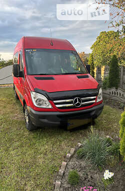 Мікроавтобус Mercedes-Benz Sprinter 2007 в Чернівцях