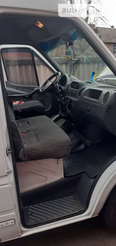 Грузовой фургон Mercedes-Benz Sprinter 2000 в Александрие