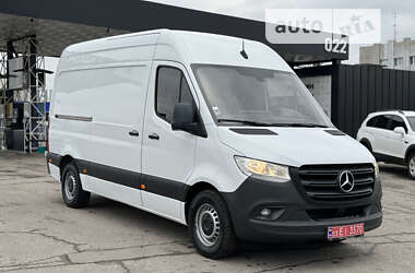 Mercedes-Benz Sprinter 2019