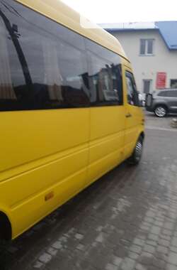 Мікроавтобус Mercedes-Benz Sprinter 2004 в Кременці